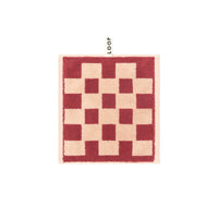 Face Towel — Brick