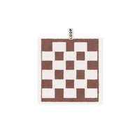 Face Towel — Brick
