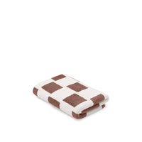 Hand Towel — Brick