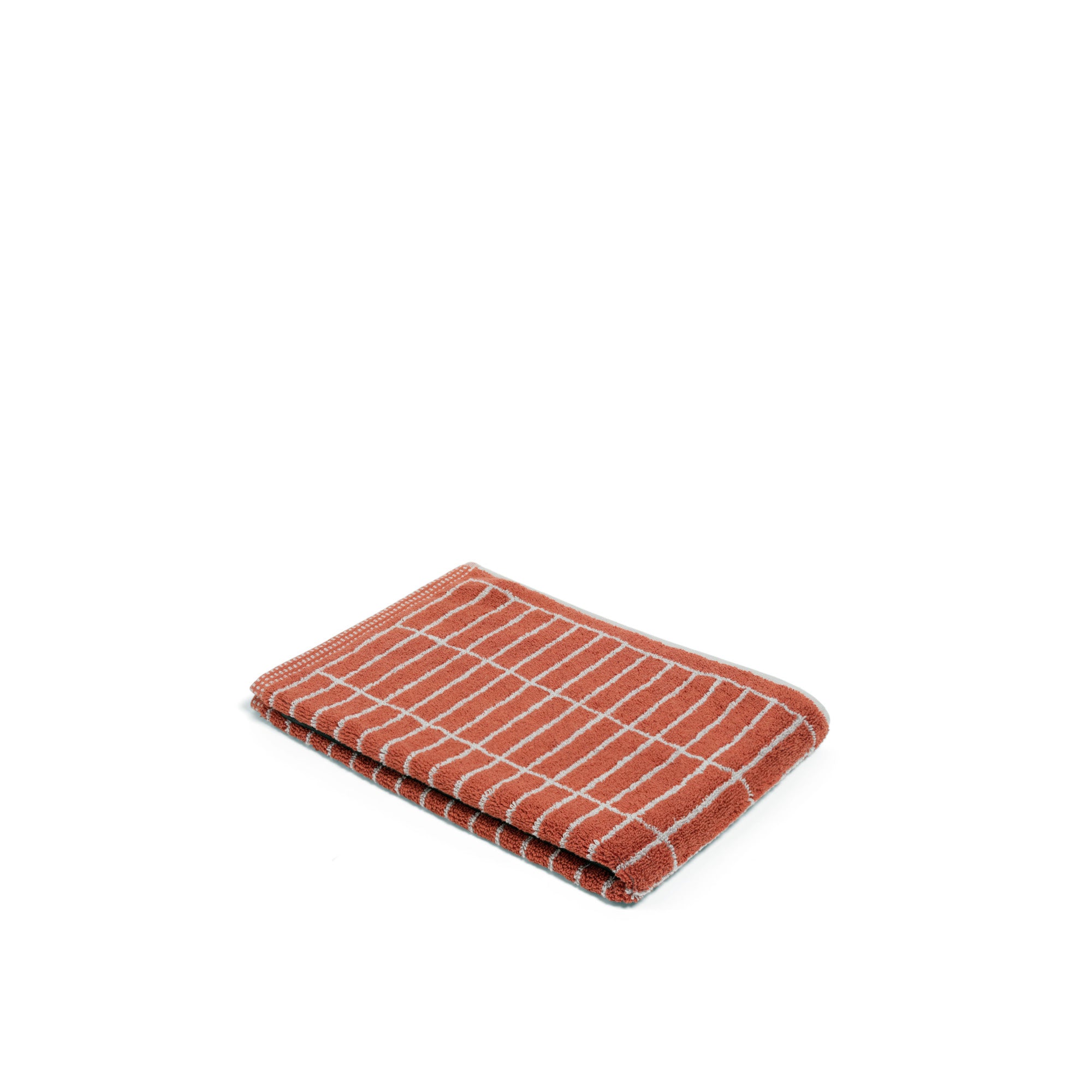 Hand Towel - Terracotta/Stone - Tile