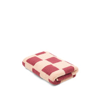 Hand Towel — Brick