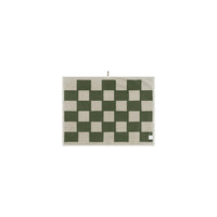 LOOP HOME bath mat - forest/sage - brick — view 3