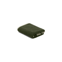 LOOP HOME bath mat - forest/sage - dual dash