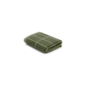 LOOP HOME bath mat - forest/sage - tile