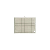 LOOP HOME bath mat - forest/sage - tile — view 3