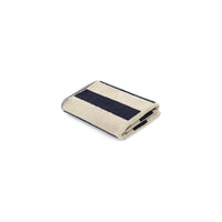 LOOP HOME bath mat - midnight/sand - stack