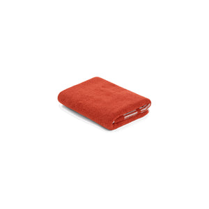 LOOP HOME bath mat - terracotta/stone - dual dash