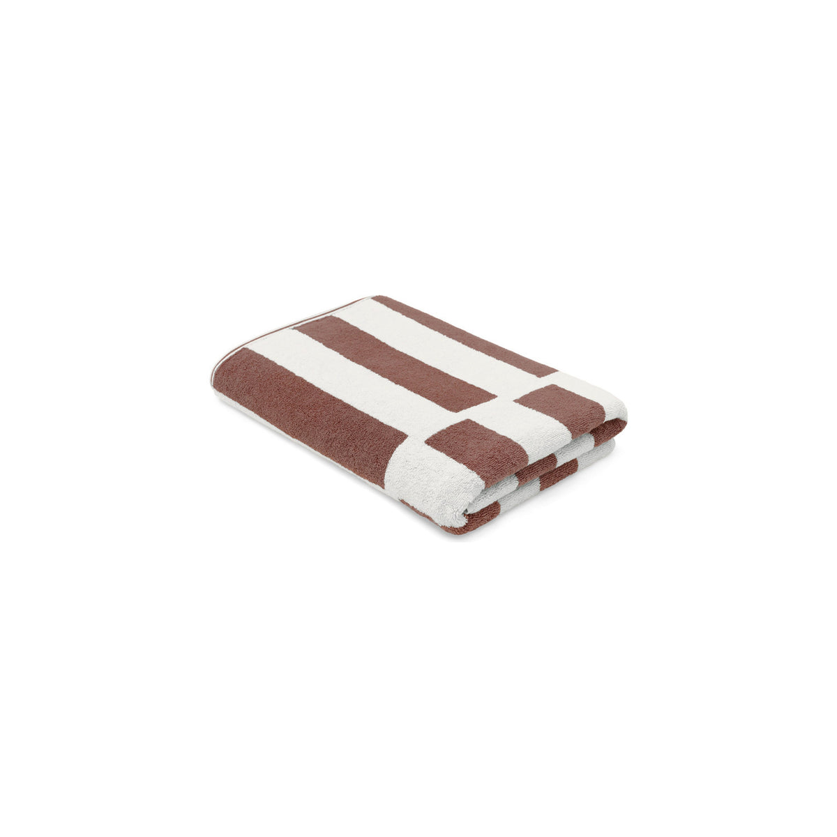 Bath Sheet — Stack