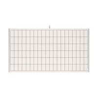 LOOP HOME bath sheet - coffee/ivory - tile — view 3