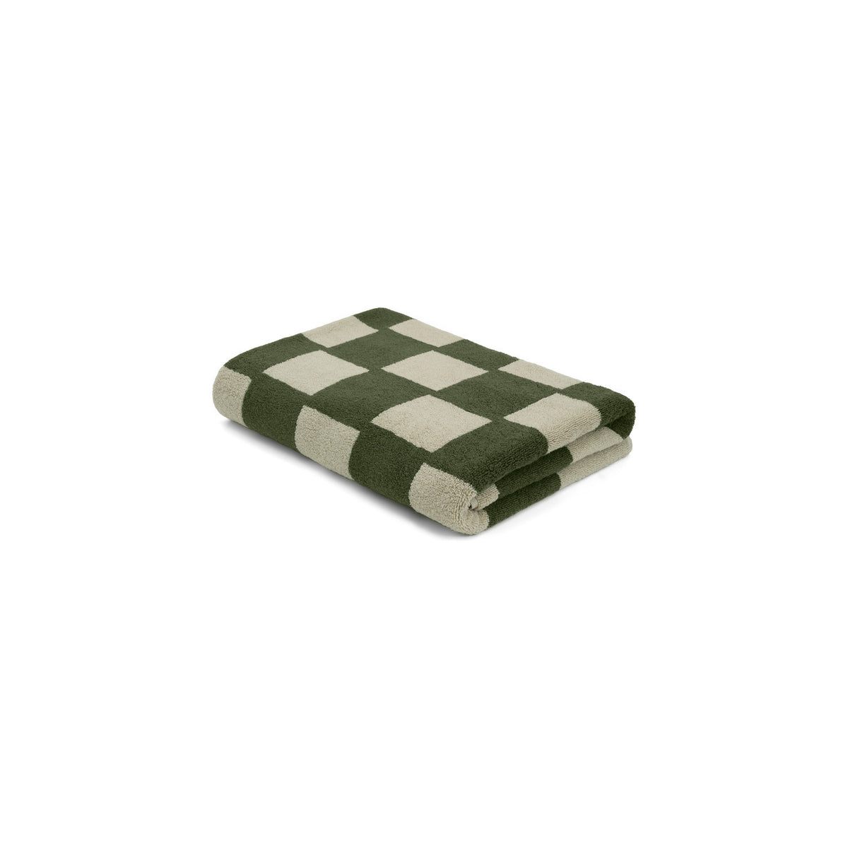 Bath Sheet — Brick