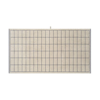 LOOP HOME midnight/sand - tile bundles — bath sheet front