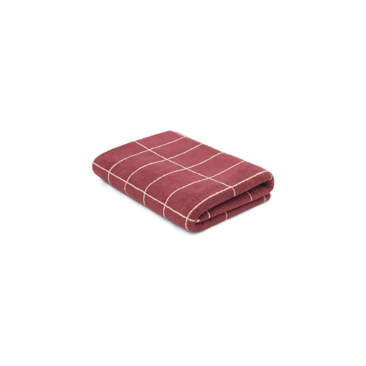 Bath Sheet — Tile