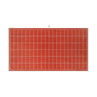 LOOP HOME bath sheet - terracotta/stone - tile — view 2