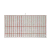 LOOP HOME terracotta/stone - tile bundles — bath sheet back