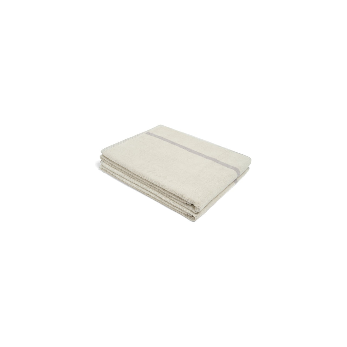 Bath Towel — Dual Stripe
