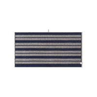 LOOP HOME midnight/sand - dual dash bundles — bath towel back