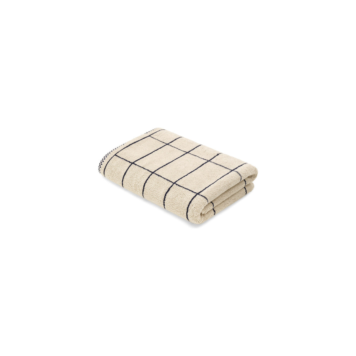 Bath Towel — Tile