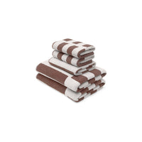 LOOP HOME coffee/ivory - stack bundles — view 2