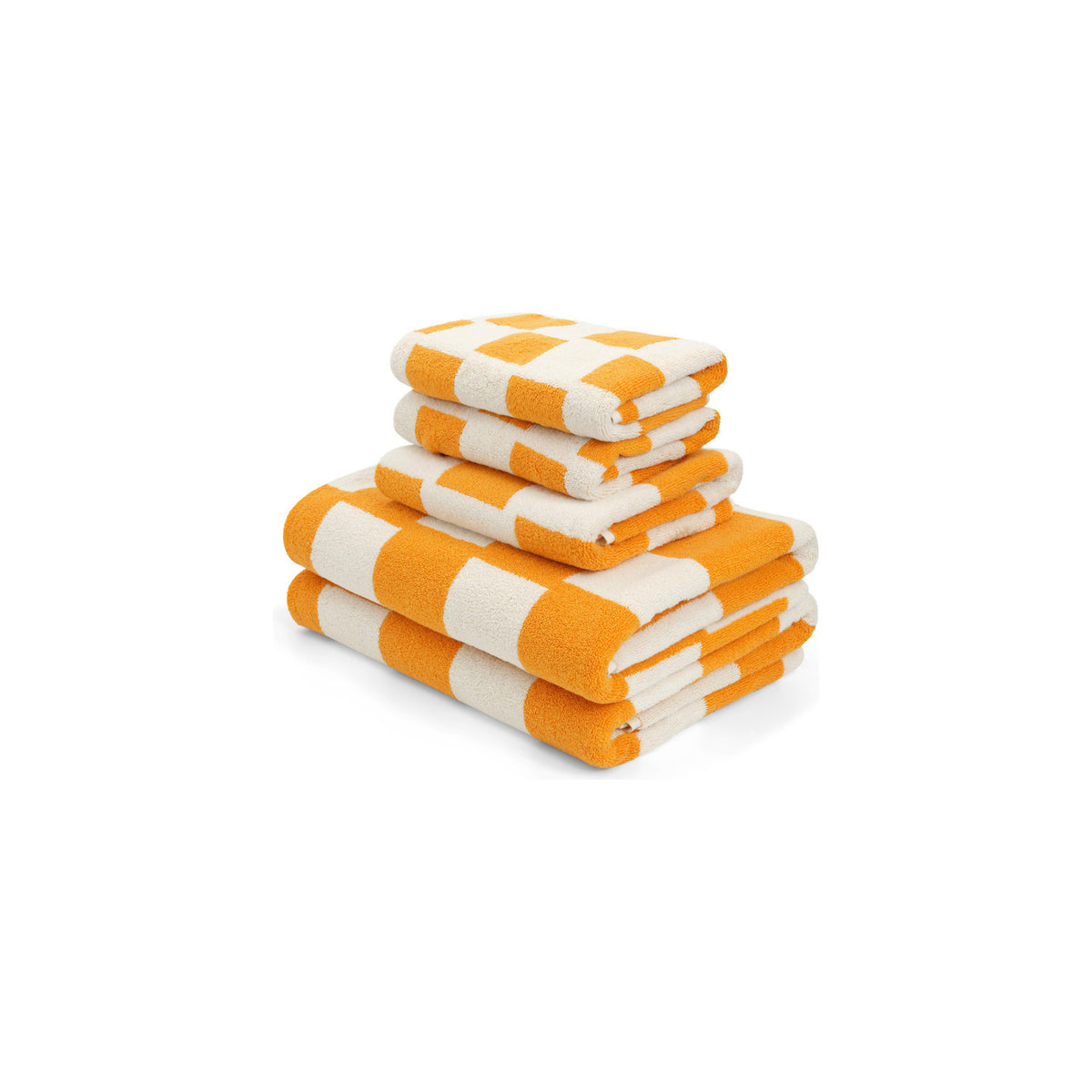 LOOP HOME saffron/ivory - brick bundles — view 2