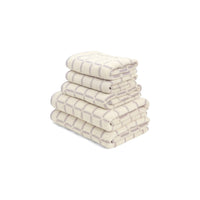 LOOP HOME butter/stone - grid bundles — view 1