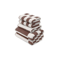 LOOP HOME coffee/ivory - stack bundles — view 1