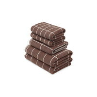 LOOP HOME coffee/ivory - tile bundles — view 1