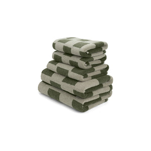 LOOP HOME forest/sage - brick bundles — view 1