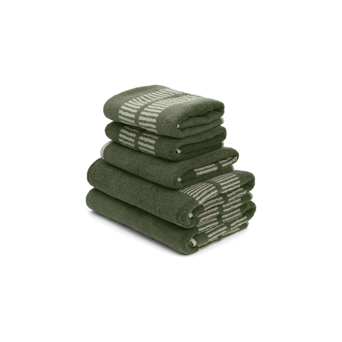 LOOP HOME forest/sage - dual dash bundles — view 1