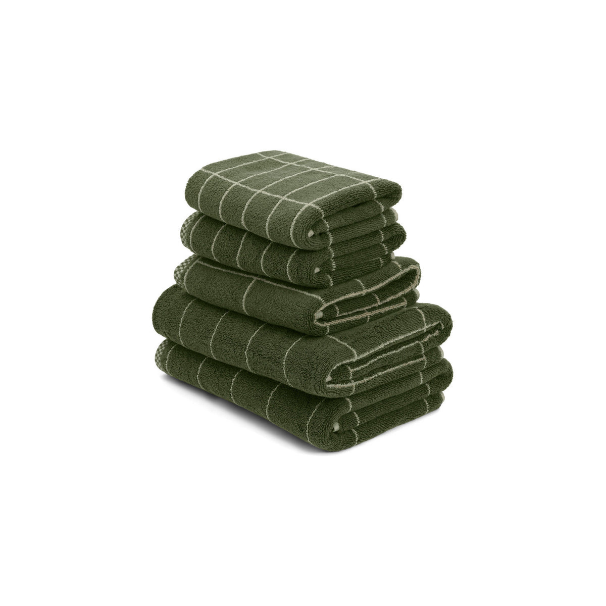 LOOP HOME forest/sage - tile bundles — view 1