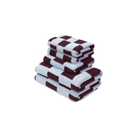LOOP HOME sky/carmine - brick bundles — view 1