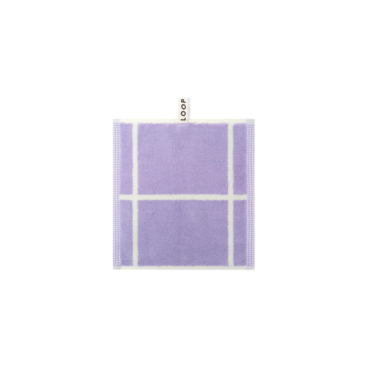 Face Towel — Mesh