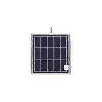 LOOP HOME face towel - midnight/sand - tile — view 2