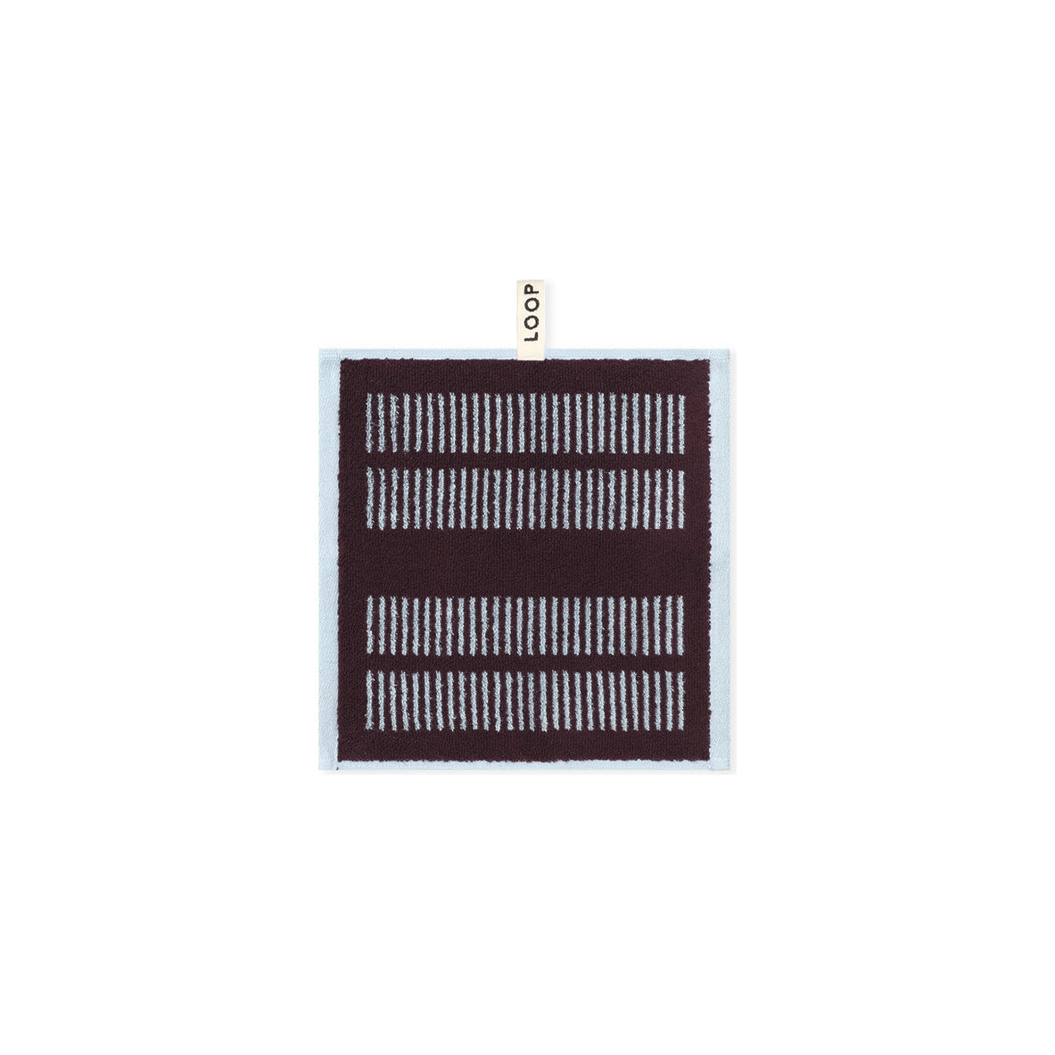 Face Towel — Dual Dash