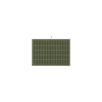 LOOP HOME hand towel - forest/sage - tile — view 2