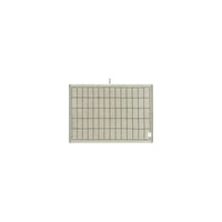 LOOP HOME hand towel - forest/sage - tile — view 3