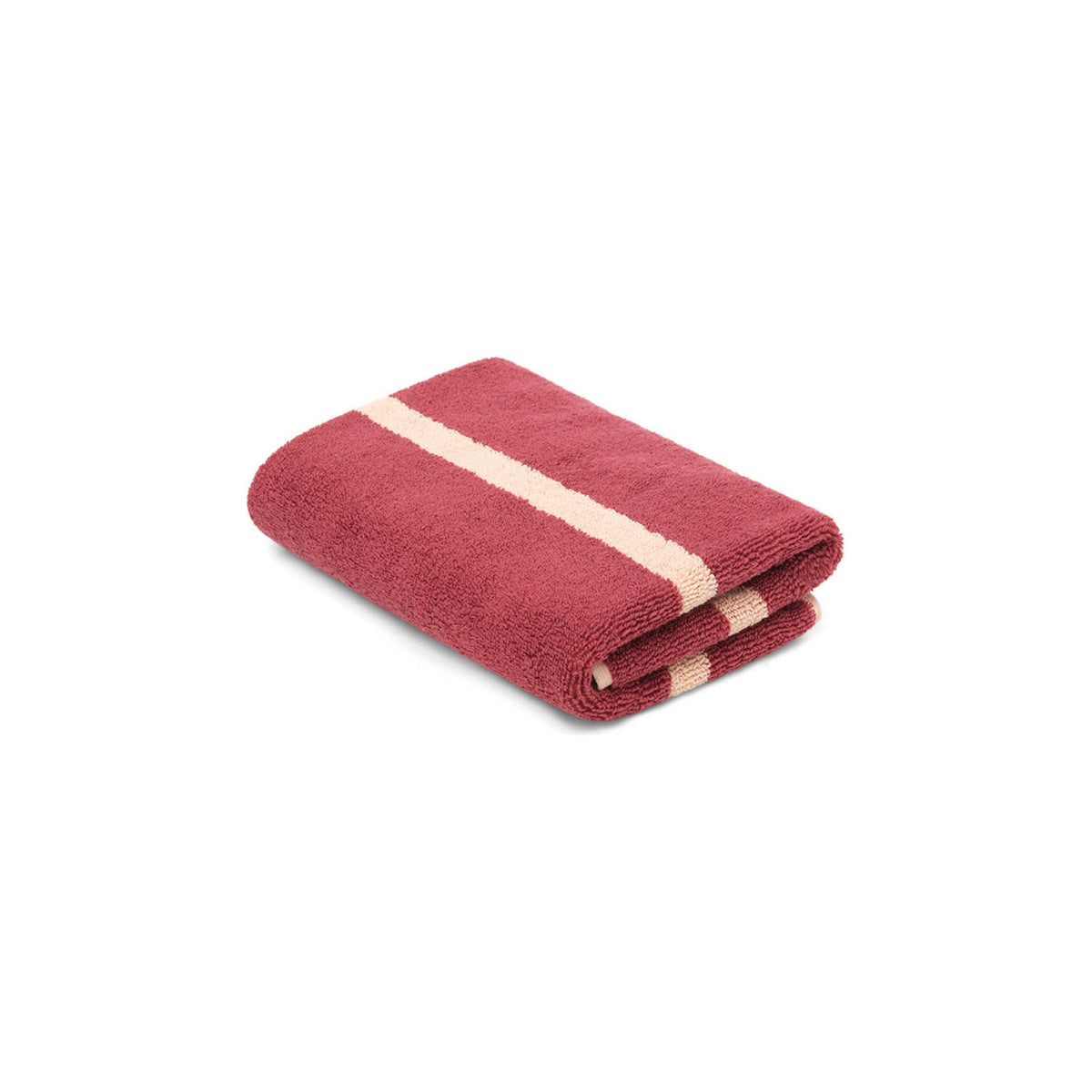 Hand Towel — Pinstripe