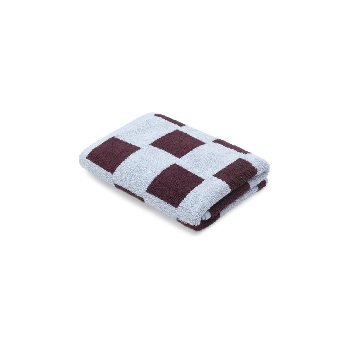 Hand Towel — Brick
