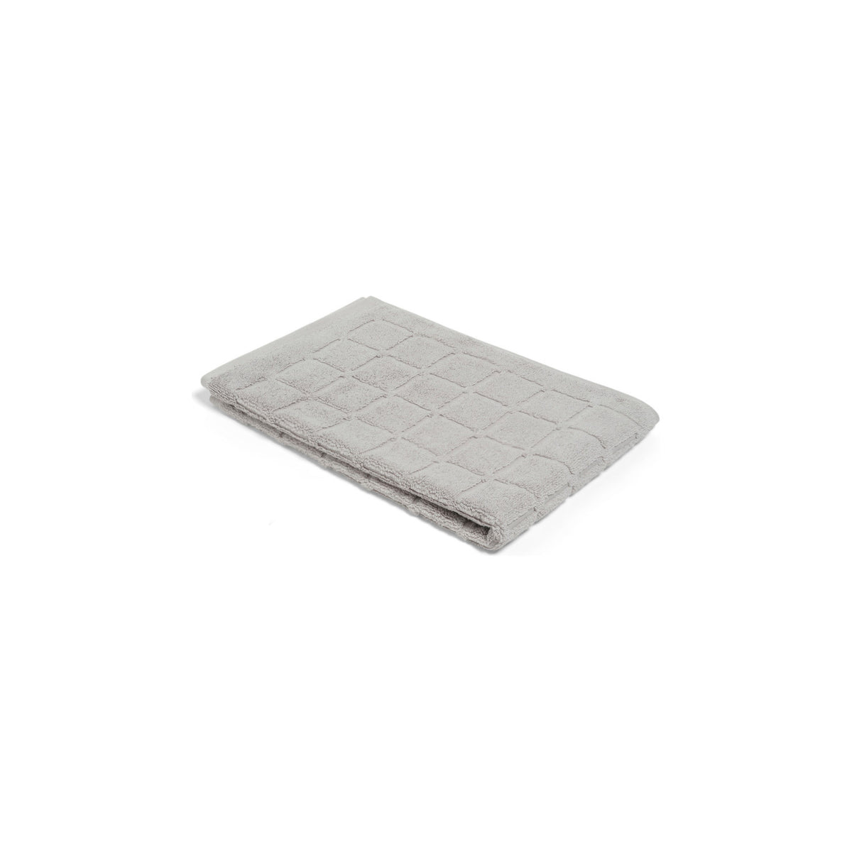 Hand Towel — Raised Grid
