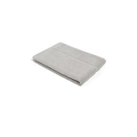 LOOP HOME hand towel - stone - raised stripe