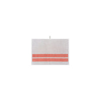 LOOP HOME terracotta/stone - dual dash bundles — hand towel back