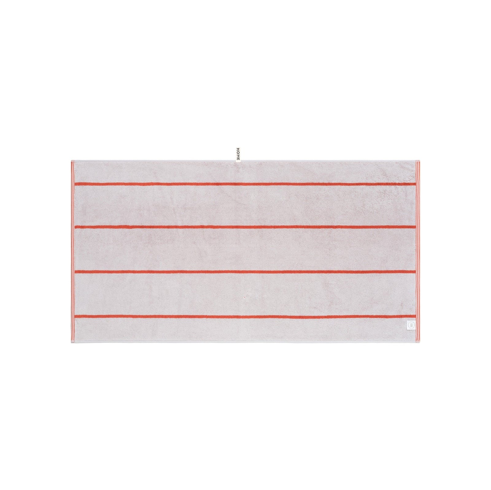 LOOP HOME terracotta/stone - pinstripe bundles — view 3