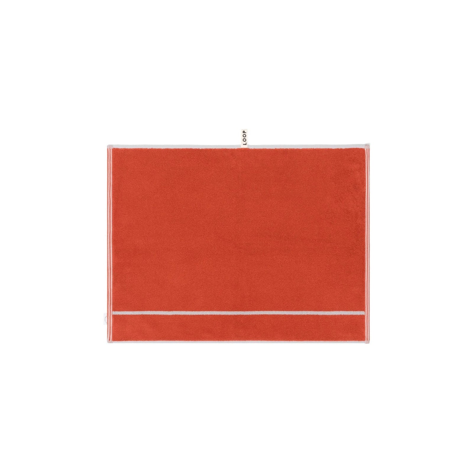 LOOP HOME terracotta/stone - pinstripe bundles — view 6