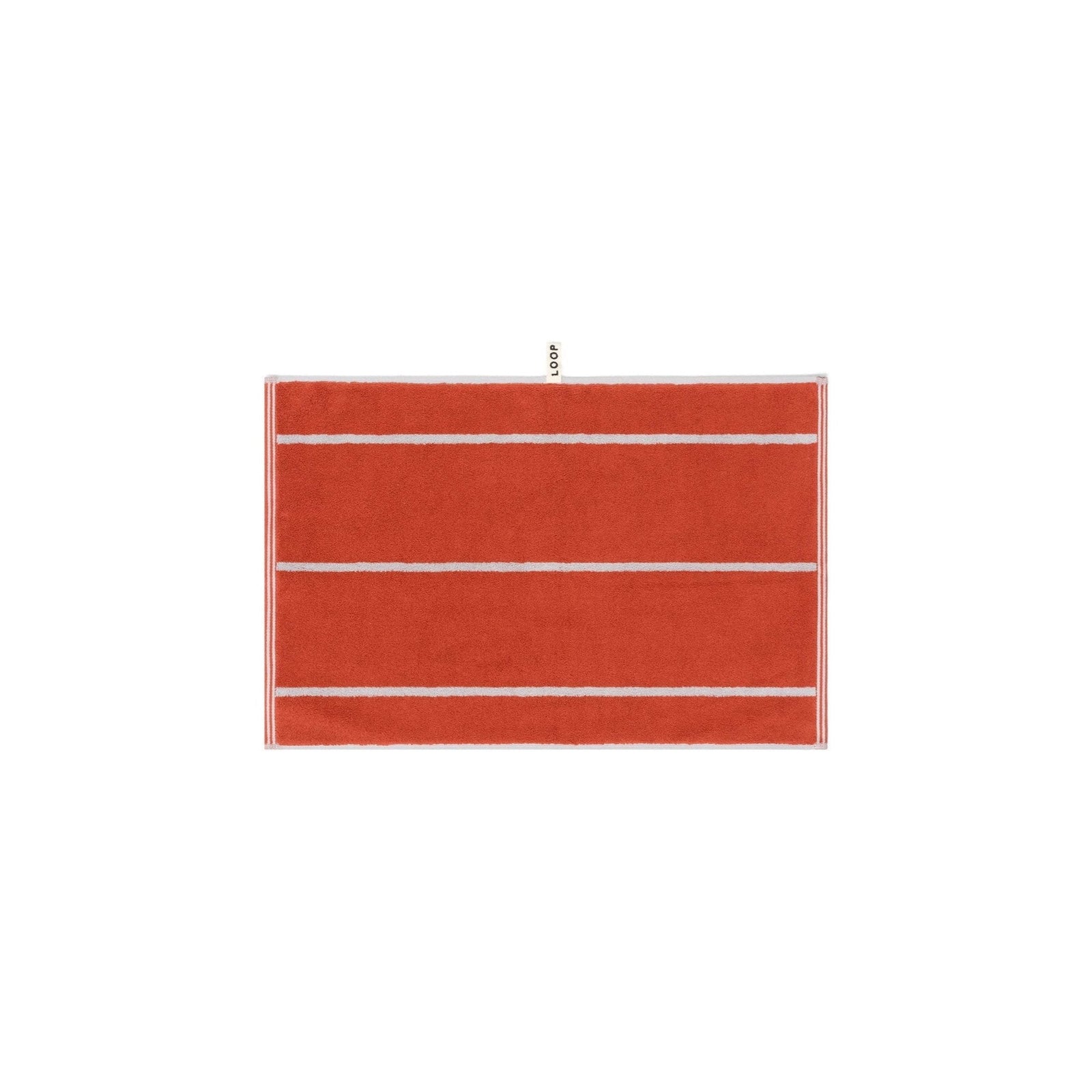 LOOP HOME terracotta/stone - pinstripe bundles — view 4