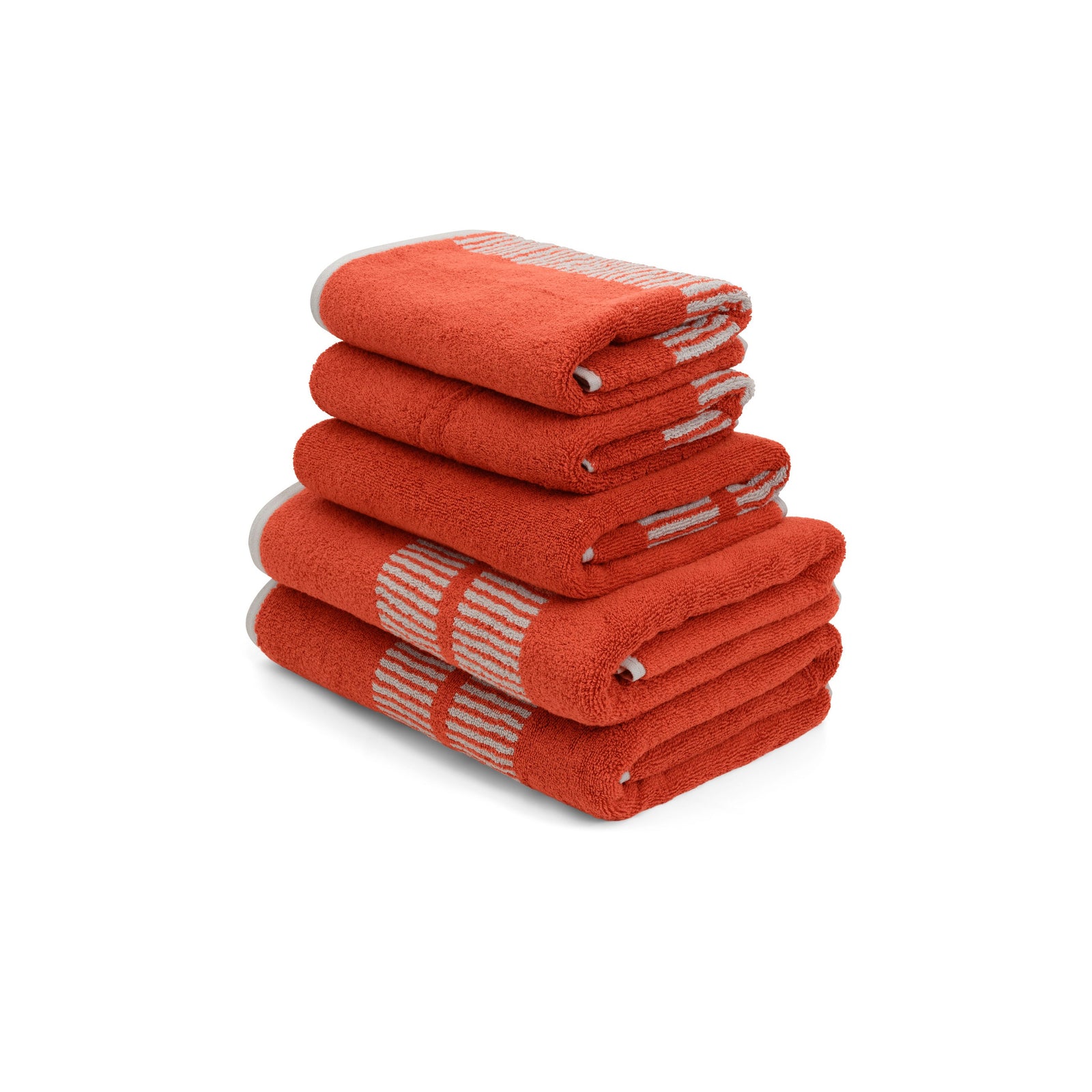 LOOP HOME terracotta/stone - dual dash bundles — view 1