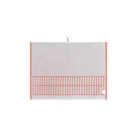 LOOP HOME bath mat - terracotta/stone - tile — view 3