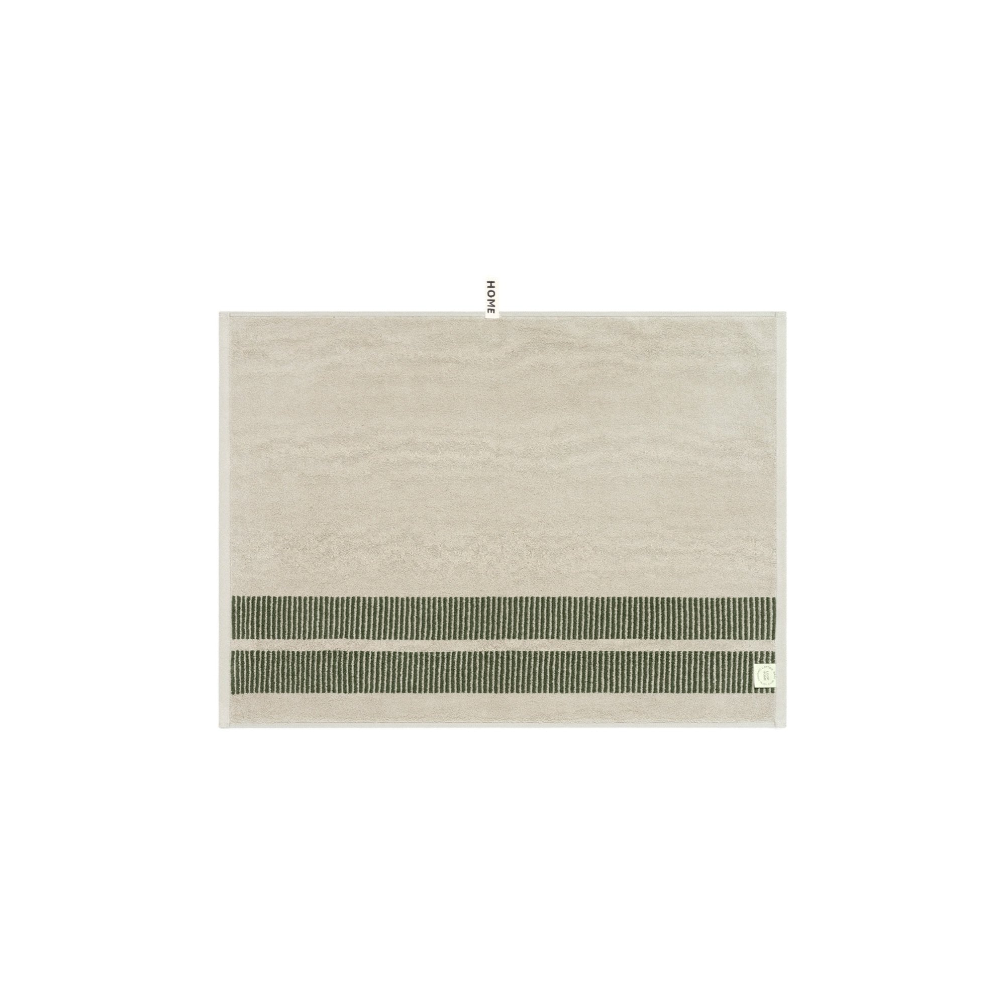 Forest/Sage Dual Dash Bath Mat — view 3