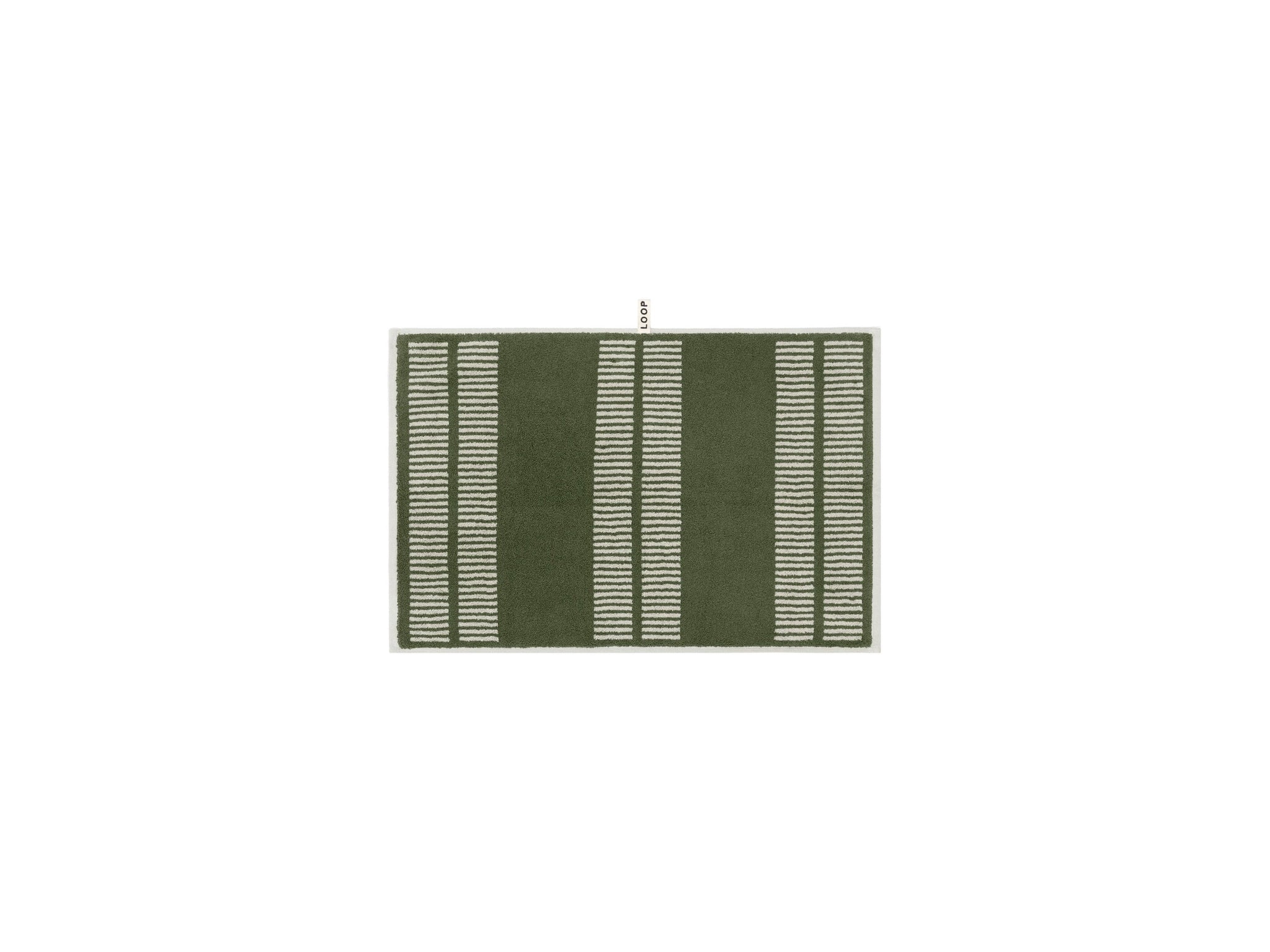 Hand Towel - Forest/Sage - Dual Dash