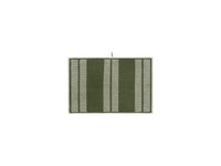 Forest/Sage Dual Dash Hand Towel — view 2