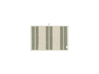 Forest/Sage Dual Dash Hand Towel — view 3