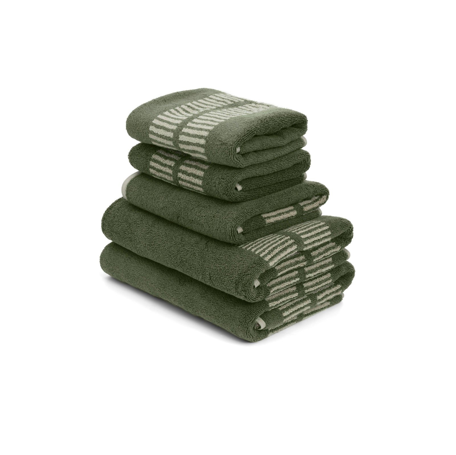 LOOP HOME forest/sage - dual dash bundles — view 1